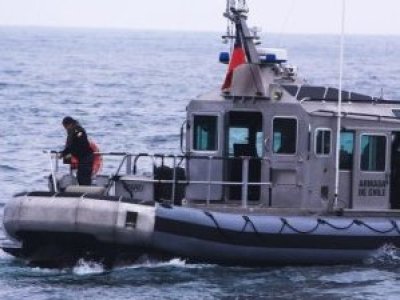 Tragedia en Calbuco: padre y su hija de 4 años mueren tras volcamiento de bote en Isla Puluqui