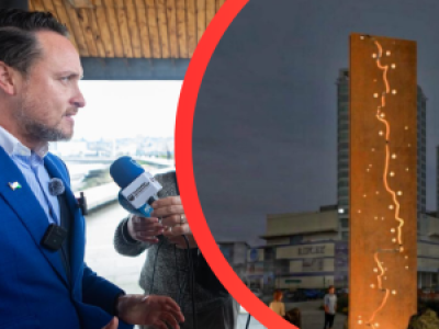 ¿Qué pasó con el Hito Cero? Alcalde denuncia que el proyecto fue abandonado