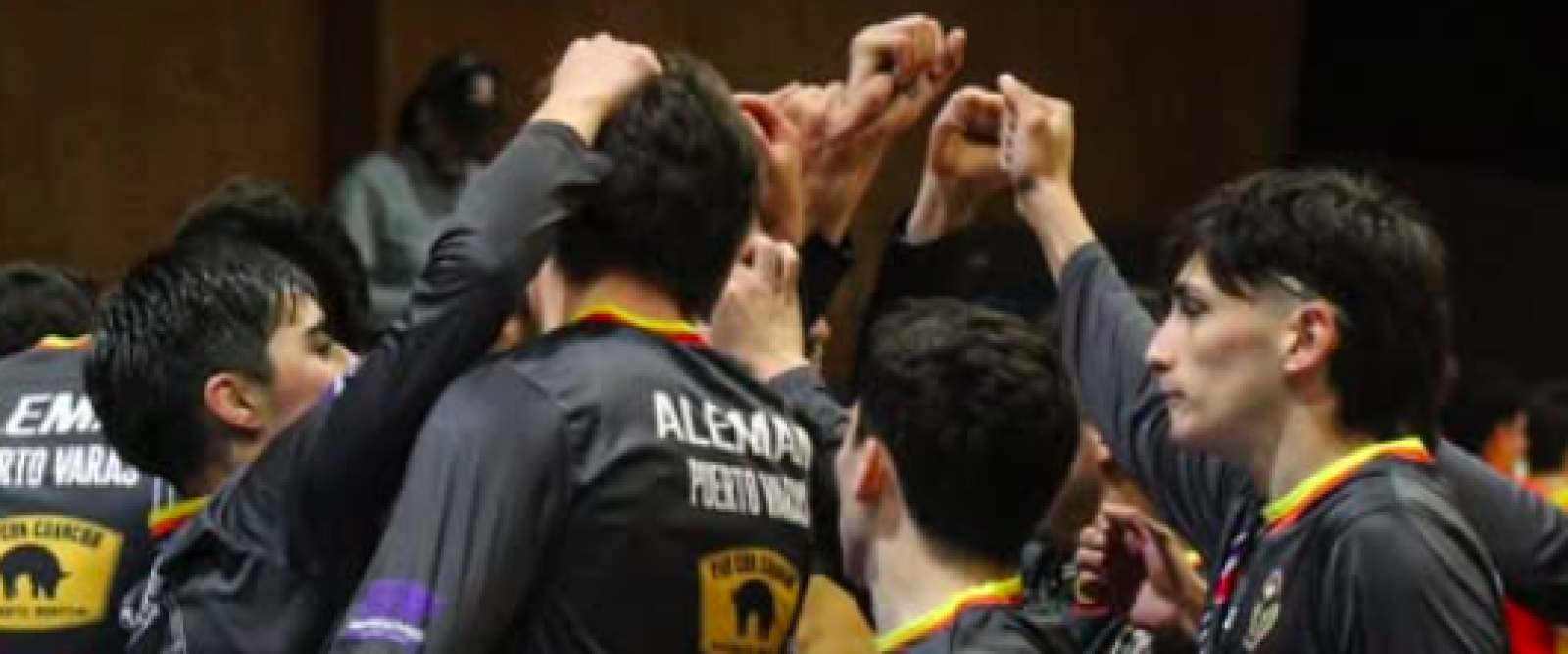 CDE Alemán impone su localía y se lleva el Clásico Lacustre ante Puerto Varas Basket