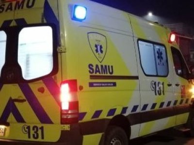 Hombre fallece tras ser atropellado por tren en cruce ferroviario del sector Iansa