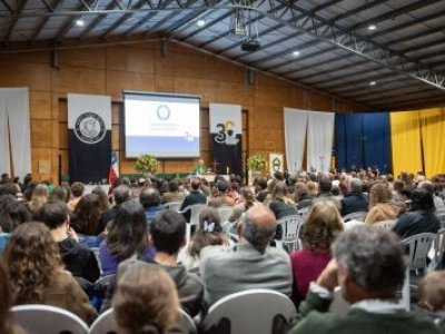Colegio Puerto Varas celebra 30 años formando generaciones con sentido y valores cristianos