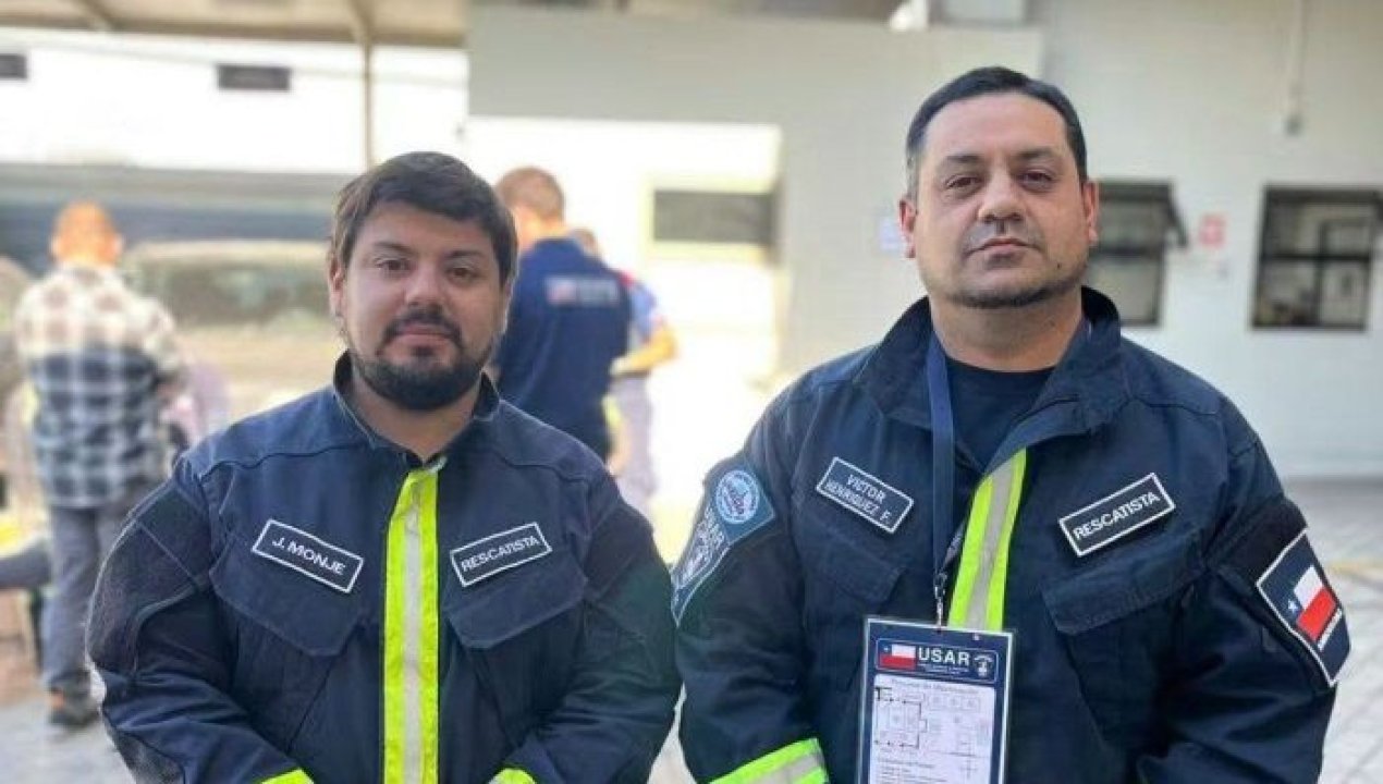 /dos-bomberos-de-puerto-montt-viajan-a-venezuela-para-integrar-mision
