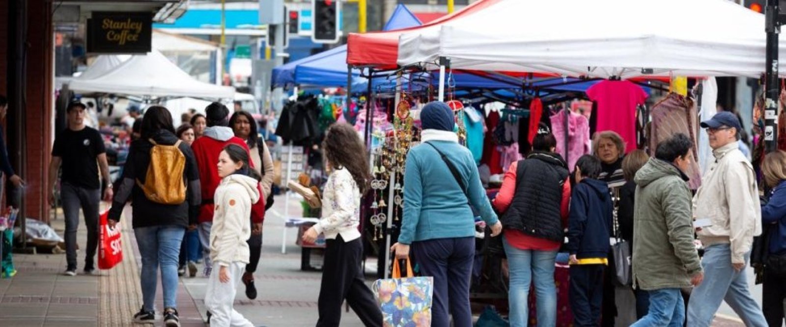 De calles tomadas a ejemplo nacional: el modelo de Puerto Montt que cambió el comercio ambulante