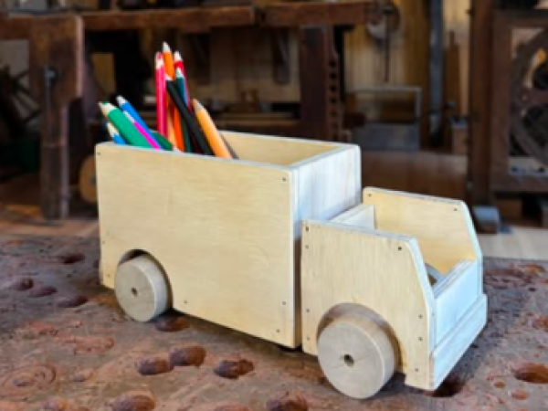 Museo Taller Puerto Octay invita a vivir unas vacaciones de invierno con talleres creativos para toda la familia