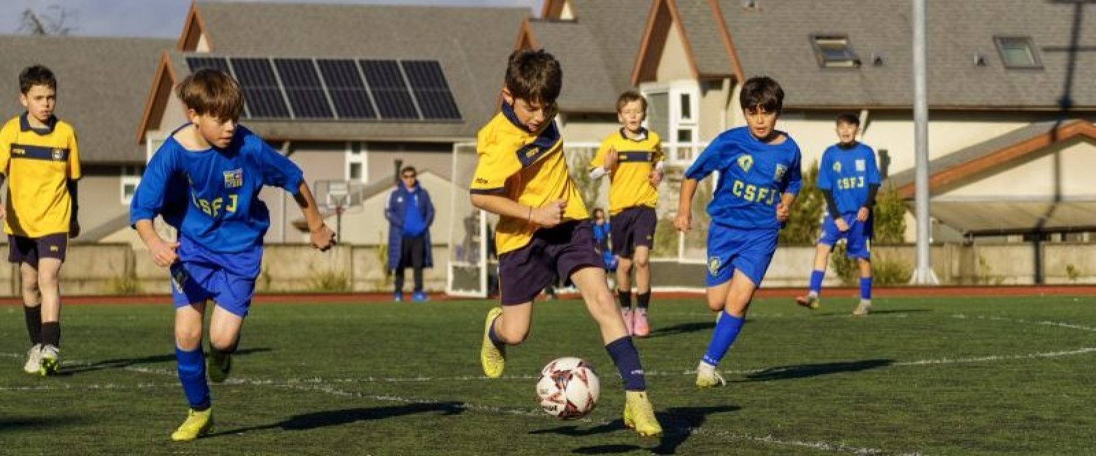 Liga Escolar Zona Sur crece en Los Lagos y reúne a estudiantes de seis comunas