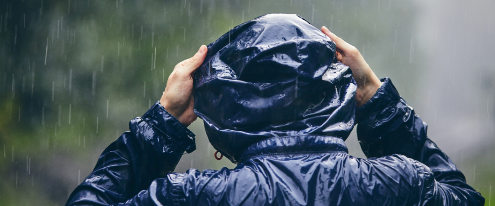 Alerta por lluvias intensas en Los Lagos: sistema frontal podría dejar hasta 100 mm en pocas horas