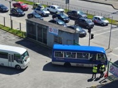 Impacto del alza de combustibles a los buses interurbanos: Puerto Montt registra 10 mil salidas menos