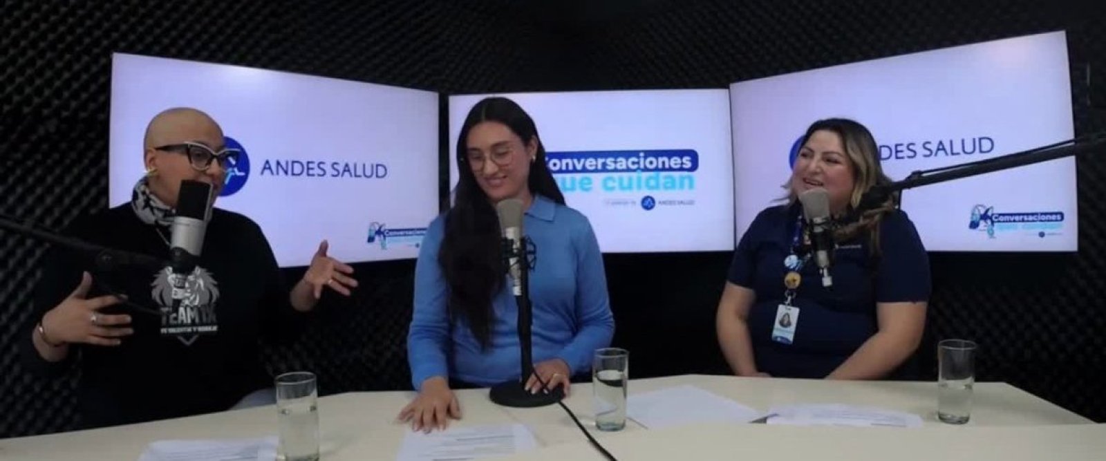 “No somos nuestro diagnóstico”: paciente oncológica relata cómo enfrentó el cáncer y derriba mitos sobre la quimioterapia
