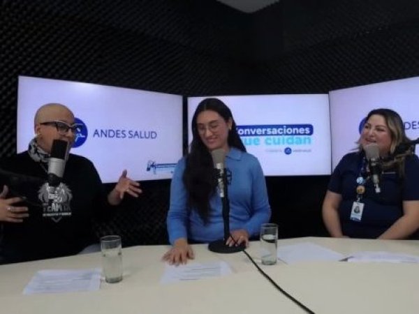 “No somos nuestro diagnóstico”: paciente oncológica relata cómo enfrentó el cáncer y derriba mitos sobre la quimioterapia