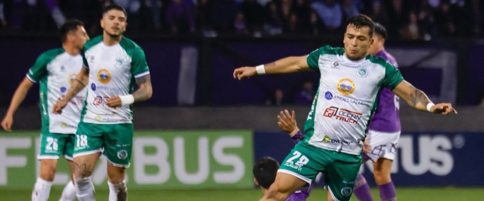 Deportes Puerto Montt cae ante Concepción, pero clasifica a octavos de final de la Copa Chile