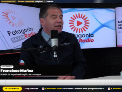 Seremi de Seguridad revela preocupante ingreso de fentanilo por Los Lagos: decomisan cargamento avaluado en $140 millones