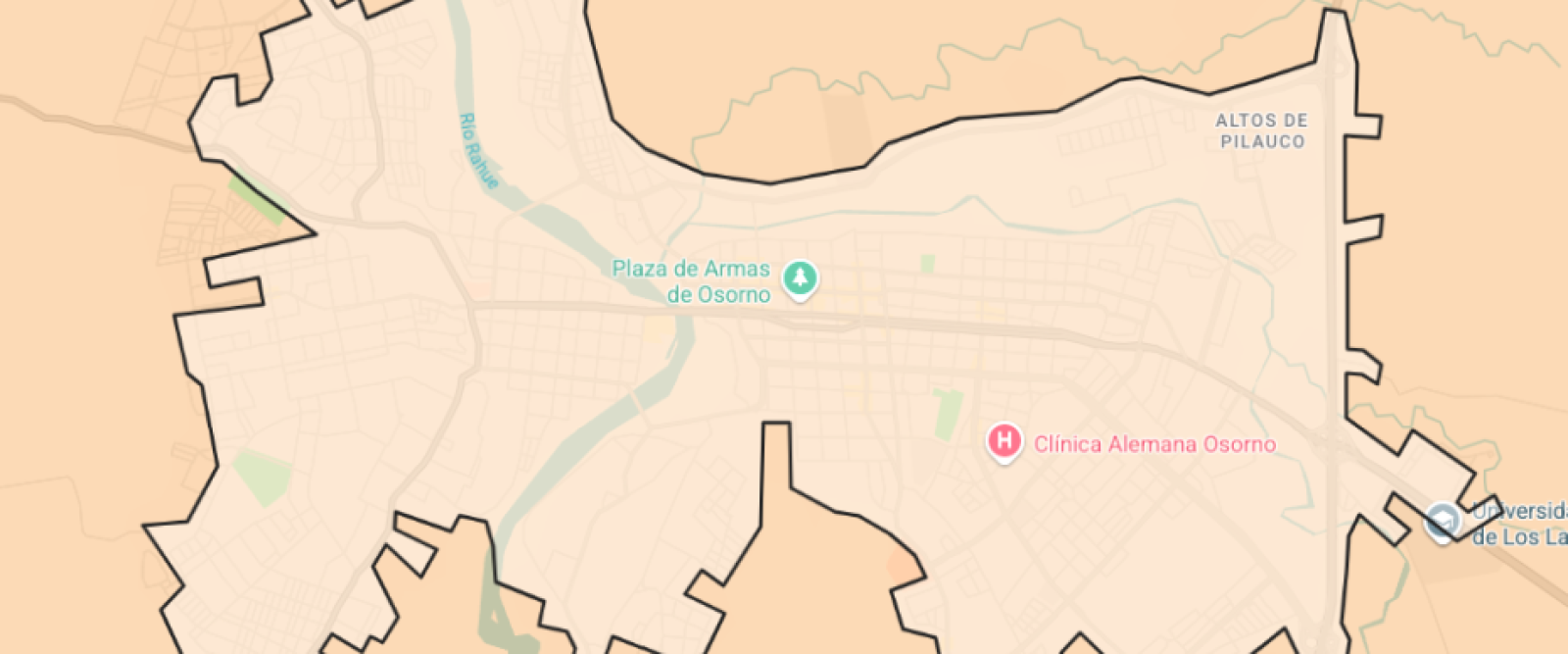 Google activa alerta por posible inundación repentina en Osorno: ¿Qué es Flood Hub y cómo funciona?