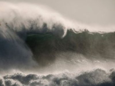 Temporal con vientos de hasta 130 km/h afectará el Seno de Reloncaví y el Golfo de Corcovado desde este jueves