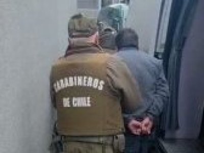 Tres prófugos de la justicia fueron capturados en Alerce: uno era buscado por femicidio íntimo