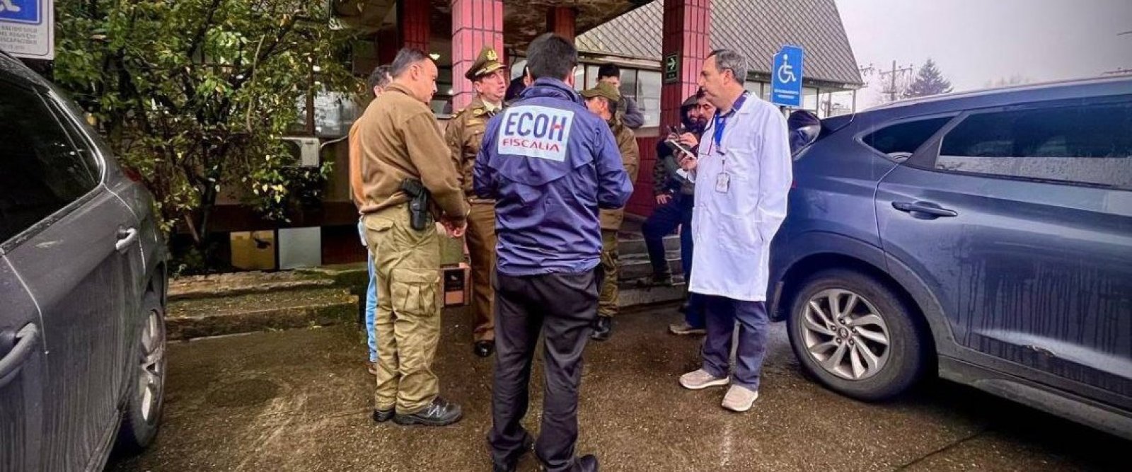 Carabinero puertomontino lucha por su vida tras recibir un disparo en operativo que capturó al último prófugo por el crimen de Eugenio Naín