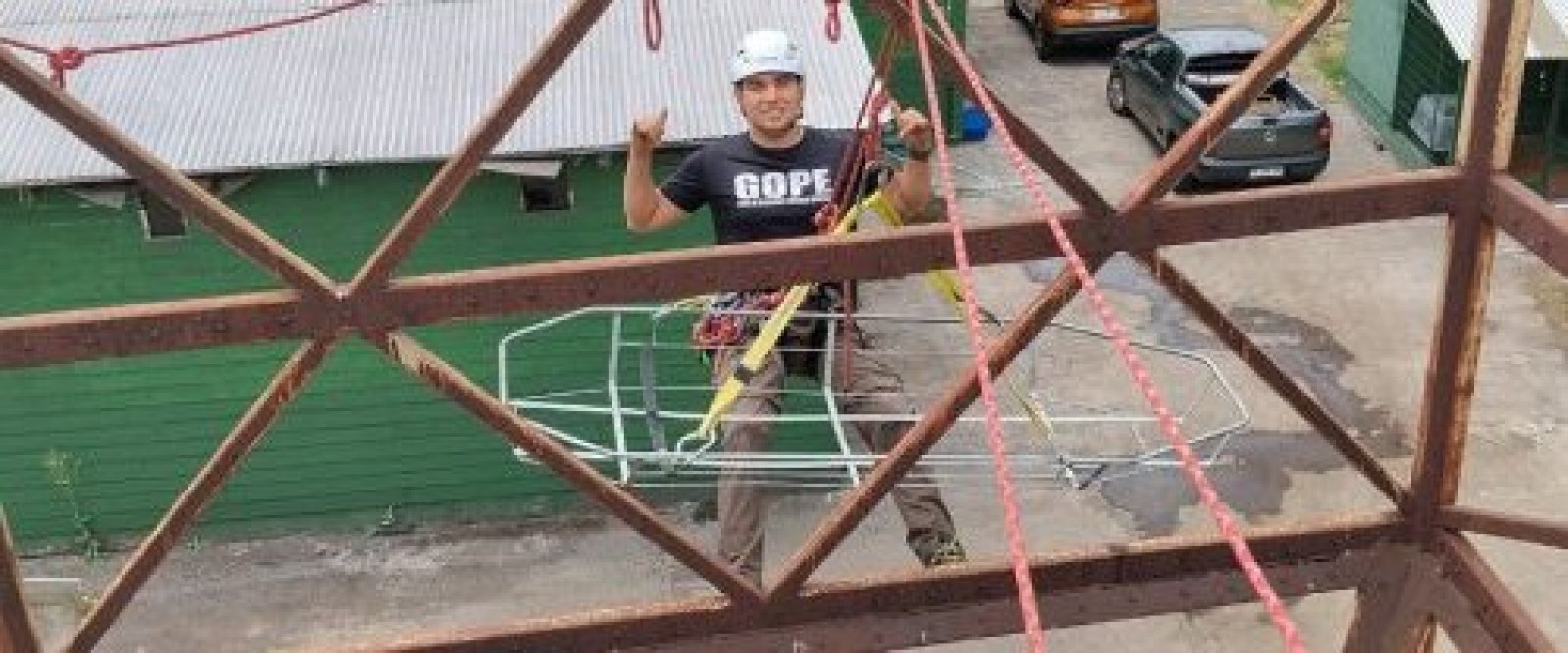 Puerto Montt decreta tres días de duelo comunal por la muerte del cabo Marcos Cosme Barquero