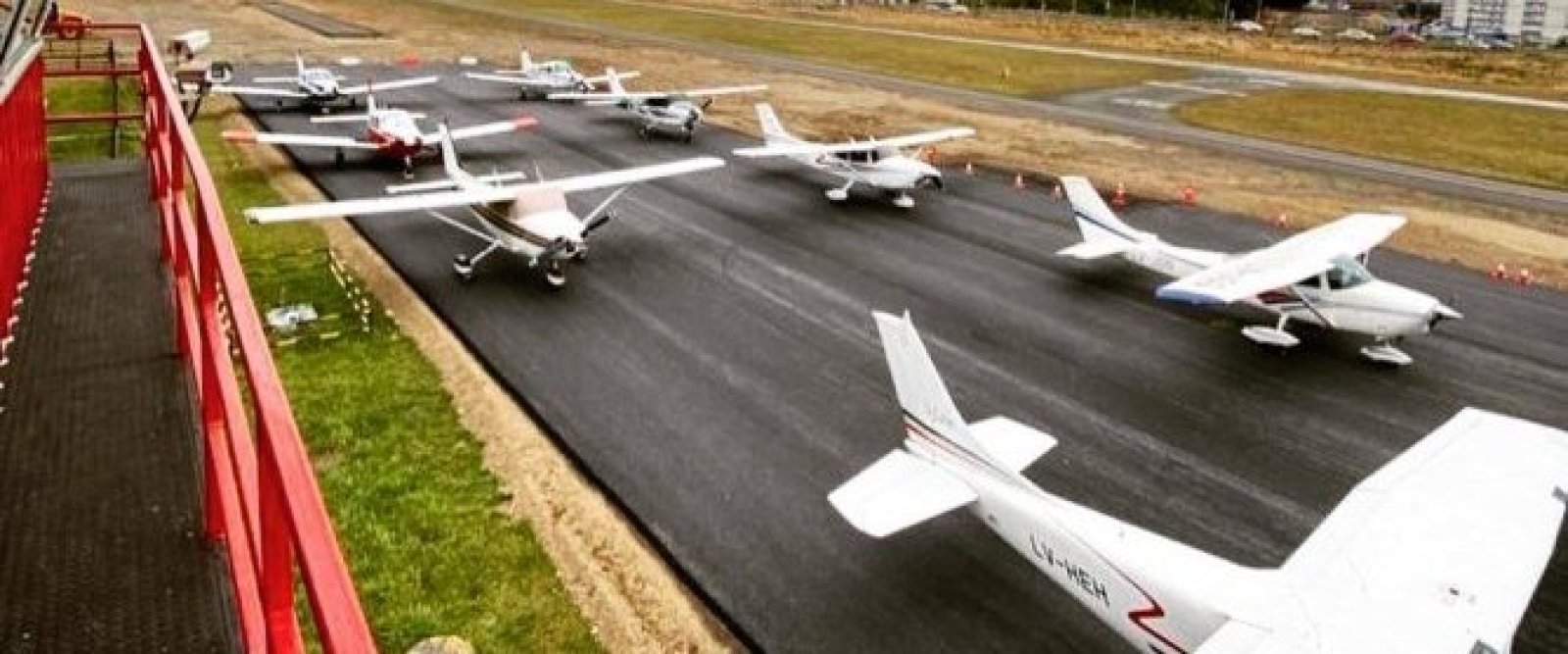 DGAC anuncia Control Aéreo para Marcel Marchant y operadores acusan decisión anticipada