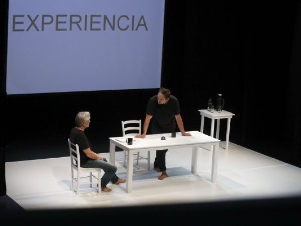 Puerto Montt baja el telón de los Temporales Internacionales de Teatro con Francisco Reyes y Marcelo Alonso