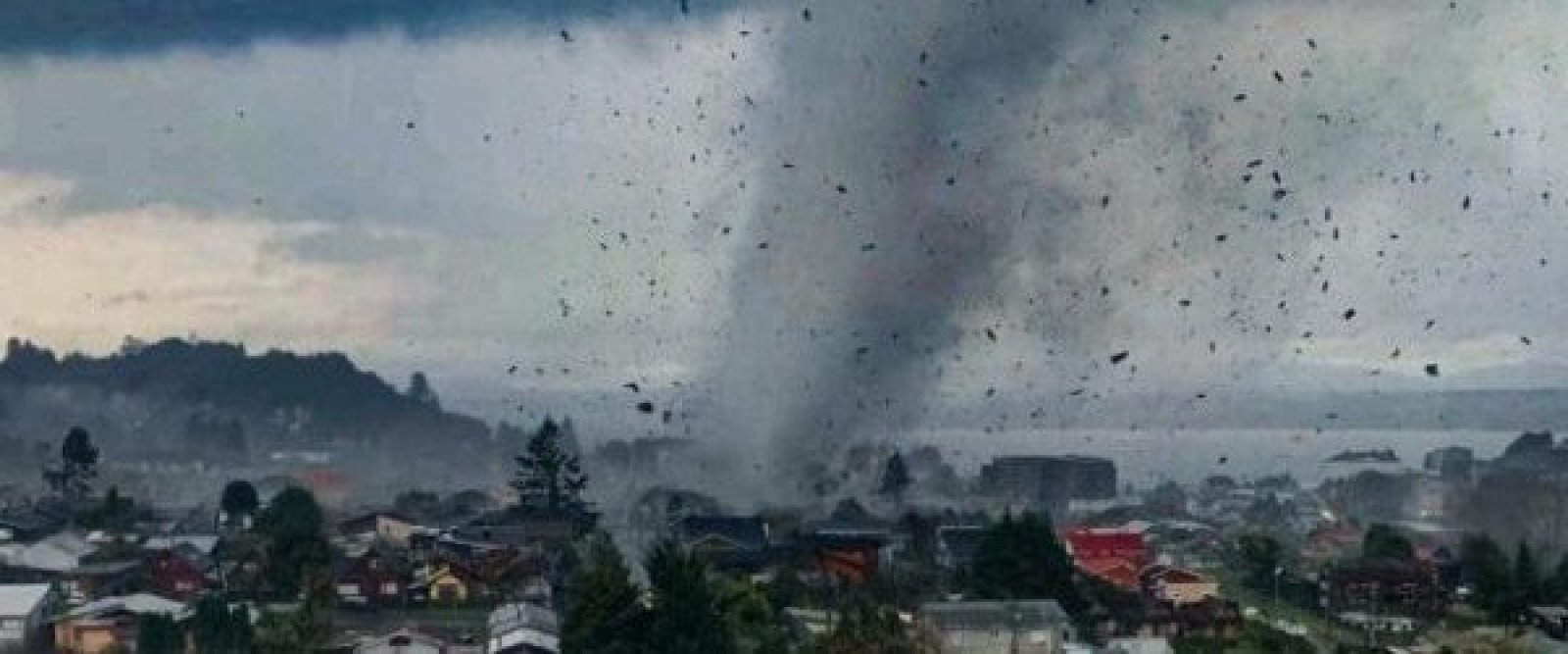 ¿Puede un tornado volver a pasar por el mismo lugar? Esto reveló la ciencia tras el histórico caso de Puerto Varas