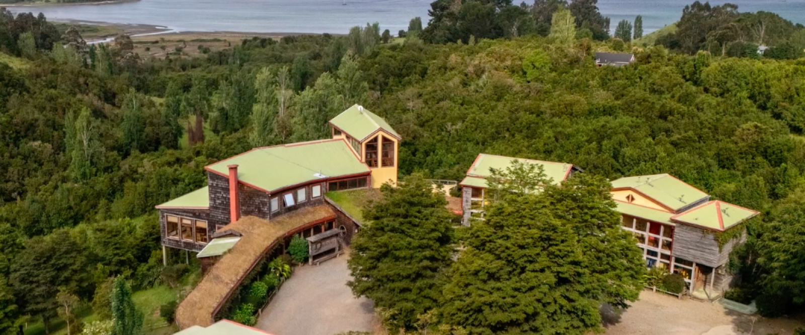 Hotel Parque Quilquico celebra 15 años: el refugio que invita a descubrir el Chiloé más auténtico