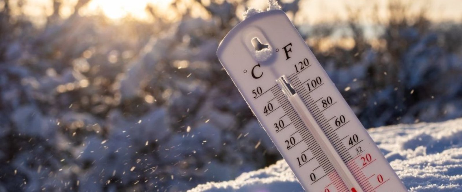 Alarma meteorológica: Heladas extremas de hasta -12 °C afectarán a la provincia de Palena