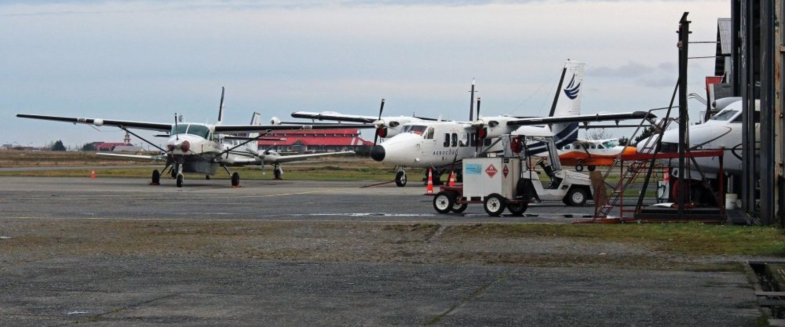 DGAC posterga entrada en vigencia del control aéreo en La Paloma tras críticas de operadores y el Club Aéreo