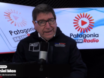 Ministro Daniel Mas asegura que la economía comienza a recuperarse y apuesta por Los Lagos como motor del crecimiento