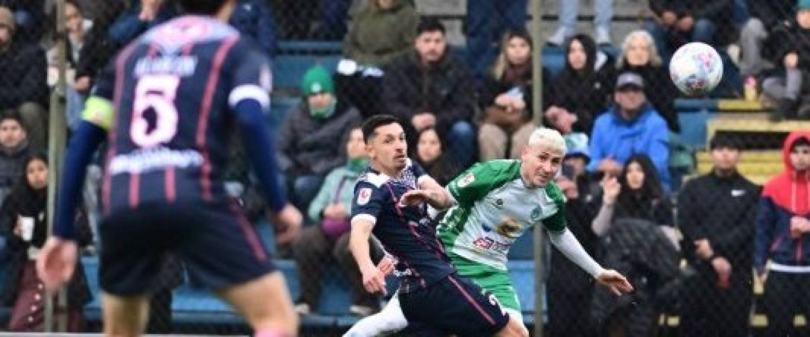 Deportes Puerto Montt vence a Recoleta y sigue firme en la pelea por el ascenso directo