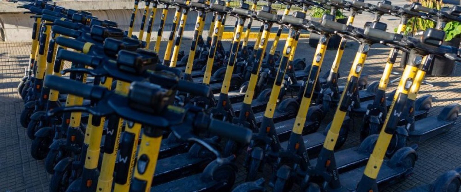 Puerto Montt triplica el uso de scooters eléctricos: ya supera los 60 mil viajes al mes
