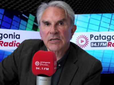 Iván Moreira critica al embajador de EE.UU. y alerta por el impacto de los aranceles al salmón