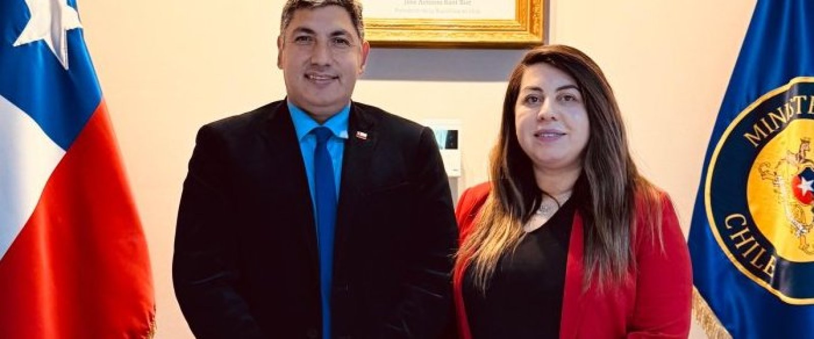 Karen Lindh asume como nueva seremi de las Culturas en Los Lagos tras la salida de Eduardo Leiva