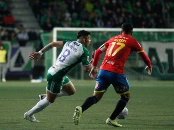 Cuando parecía empate: Unión Española silenció el Chinquihue y derrotó a Deportes Puerto Montt