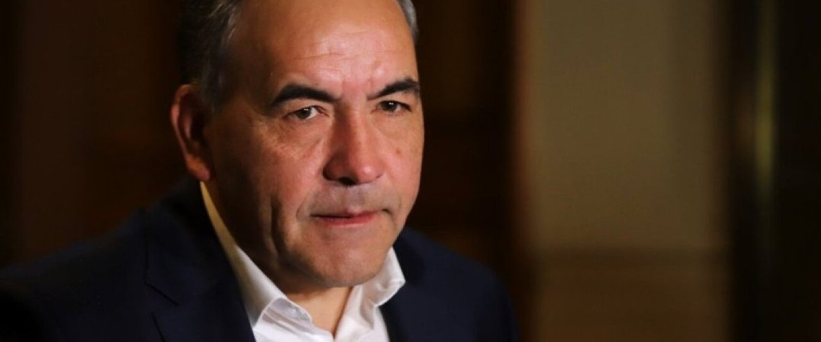 PS suspende militancia de Fidel Espinoza mientras es investigado por presunta VIF