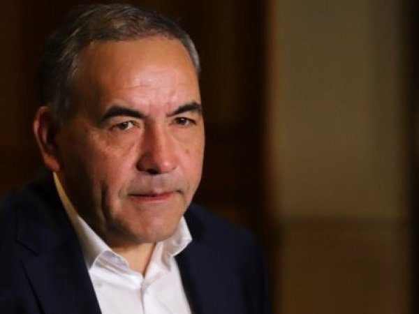 PS suspende militancia de Fidel Espinoza mientras es investigado por presunta VIF