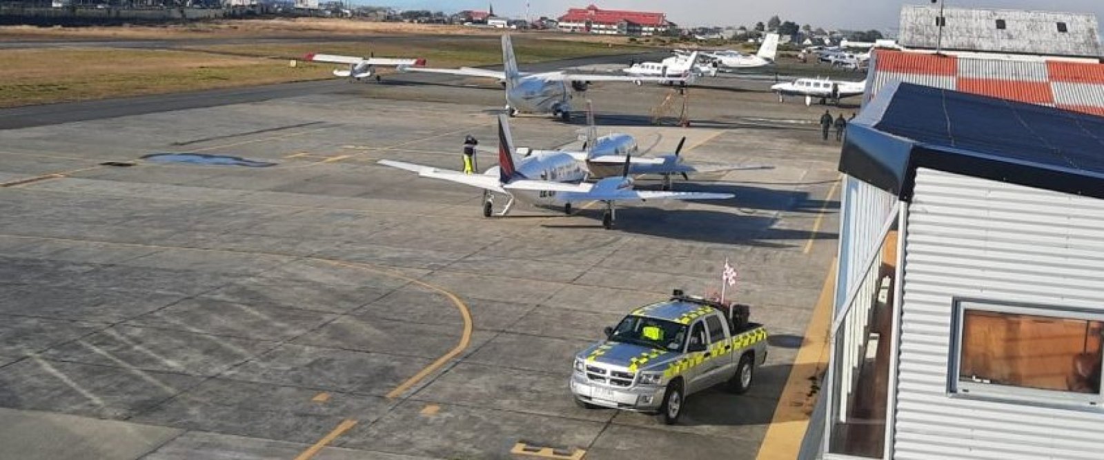 La Paloma entra en zona de turbulencia: Club Aéreo amenaza con exigir salida de la DGAC