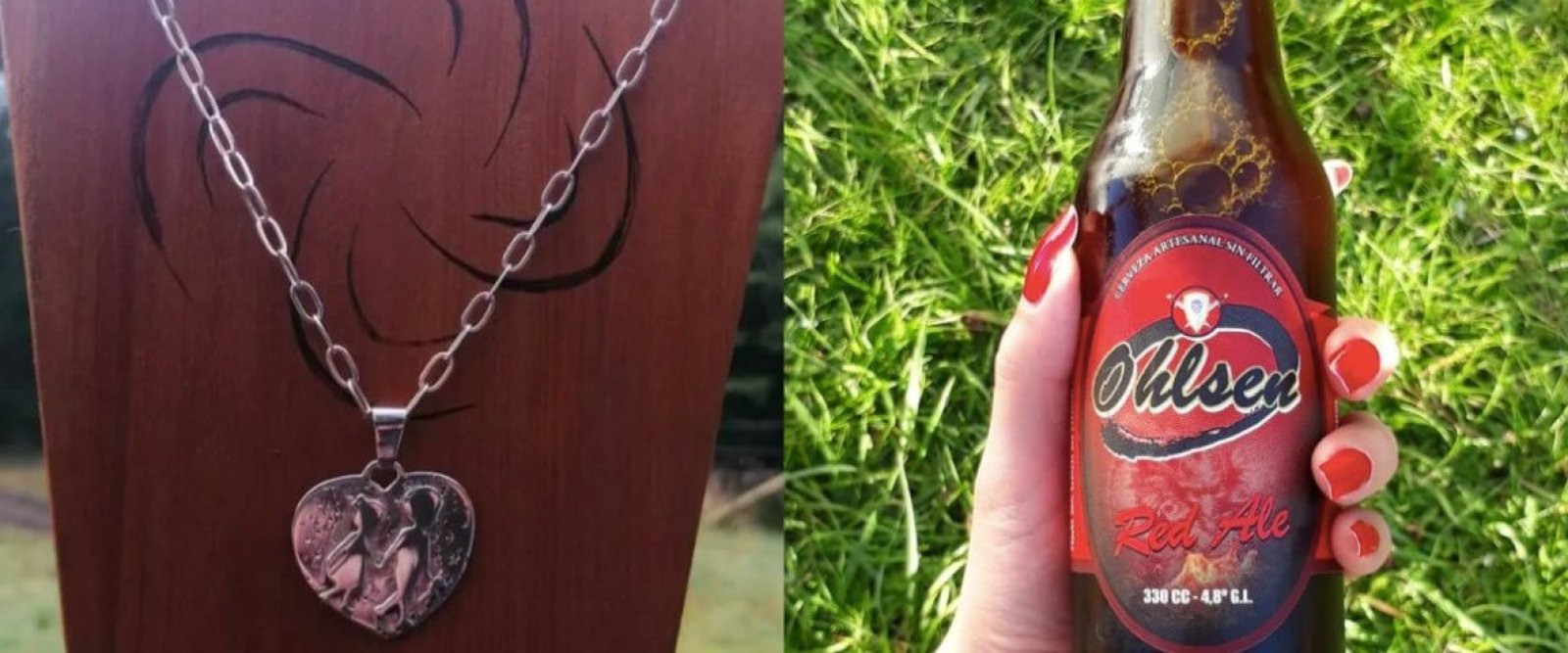 De joyas inspiradas en el bosque a cerveza artesanal: los emprendimientos que nacen con identidad en Lago Chapo y Polincay