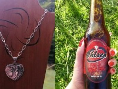 De joyas inspiradas en el bosque a cerveza artesanal: los emprendimientos que nacen con identidad en Lago Chapo y Polincay