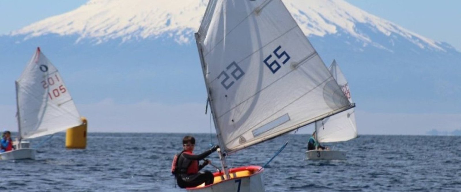 Puerto Varas se prepara para el Grand Prix Regional 3: la vela vuelve al lago Llanquihue