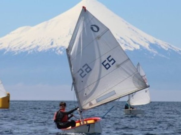 Puerto Varas se prepara para el Grand Prix Regional 3: la vela vuelve al lago Llanquihue