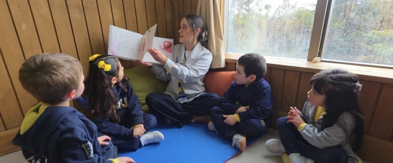 ¿Cómo potenciar el aprendizaje de tus hijos? Conoce estas claves de la primera infancia
