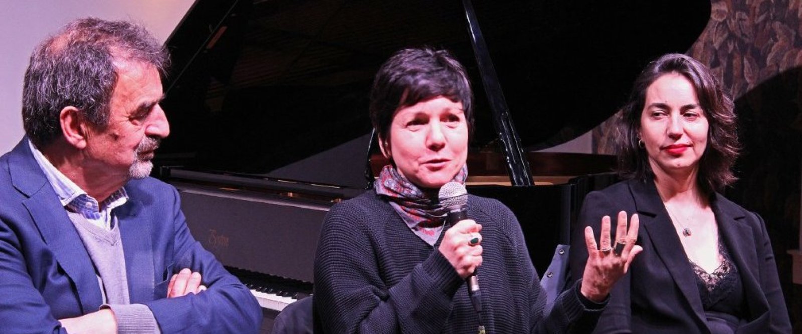 Javiera Parada lanzó en Puerto Montt su libro “Sin nada que perder”: memoria, democracia y reflexión política