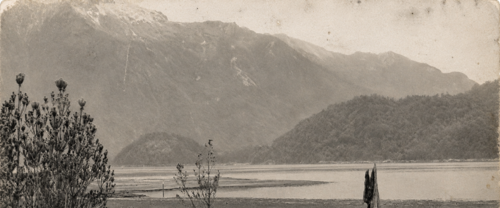 Semillas, colonos y registros de 1892: el desconocido patrimonio de Lago Chapo que buscan rescatar