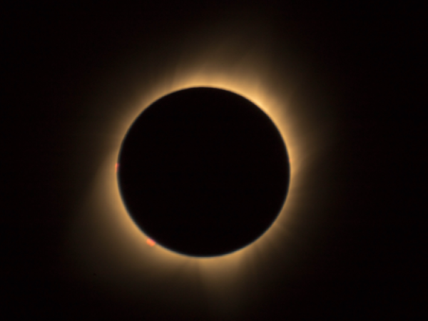 Eclipse solar 2027 sorprenderá a la Región de Los Lagos: Chiloé y Futaleufú tendrán una vista privilegiada del “anillo de fuego”