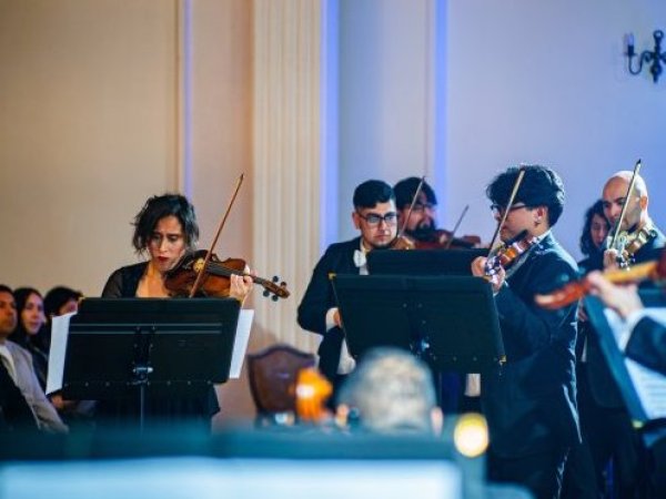Música chilena en formato orquestal llega a Puerto Montt y Puerto Varas: revisa fechas y entradas