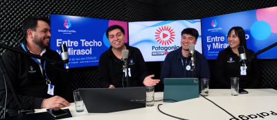 “Entre Techo y Mirasol” debuta en Patagonia Radio acercando los CESFAM a la comunidad