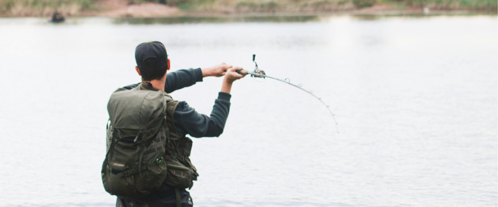 Pesca recreativa en Los Lagos: estos son los ríos y lagos donde ya comenzó la temporada y las restricciones
