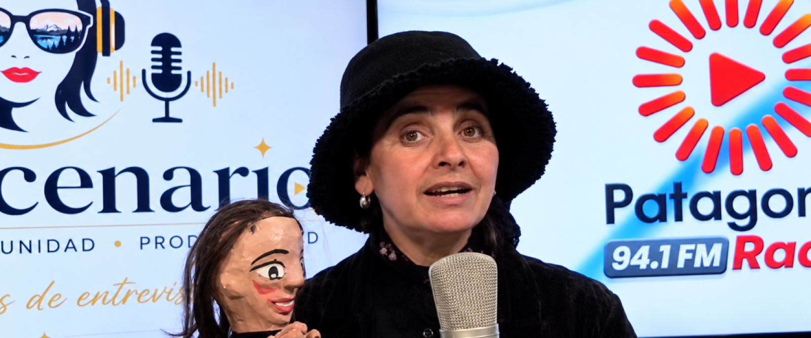 Títeres y cultura en Puerto Montt: un oficio que busca formar nuevas audiencias