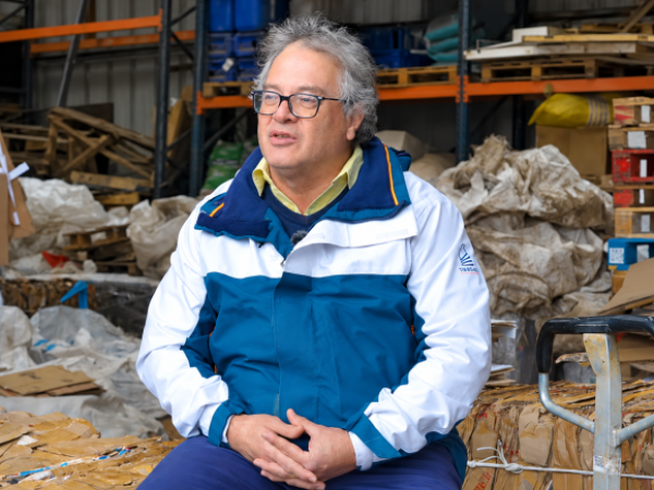 De la basura a la ayuda social: TruequeBank convierte el reciclaje en beneficios para comunidades del sur de Chile