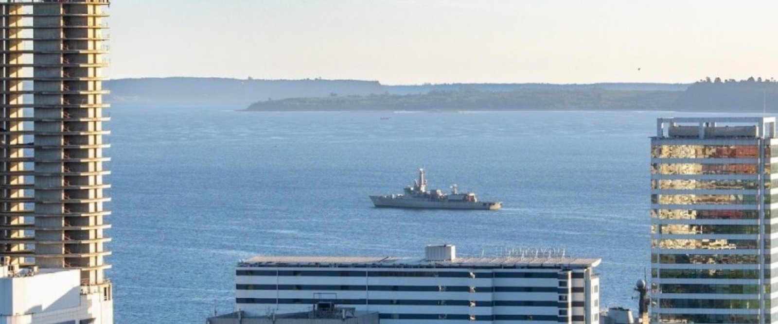 Fragata “Almirante Williams” abre sus puertas en Puerto Montt: conoce cuándo y dónde visitarla