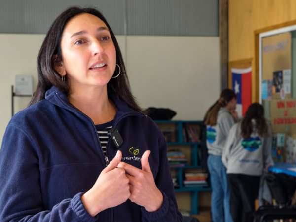 De la basura a nuevos recursos: Verdesur impulsa reciclaje y educación ambiental desde Osorno a Chiloé